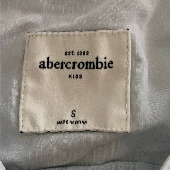 Abercrombie kids shirt - Picture 3 of 3